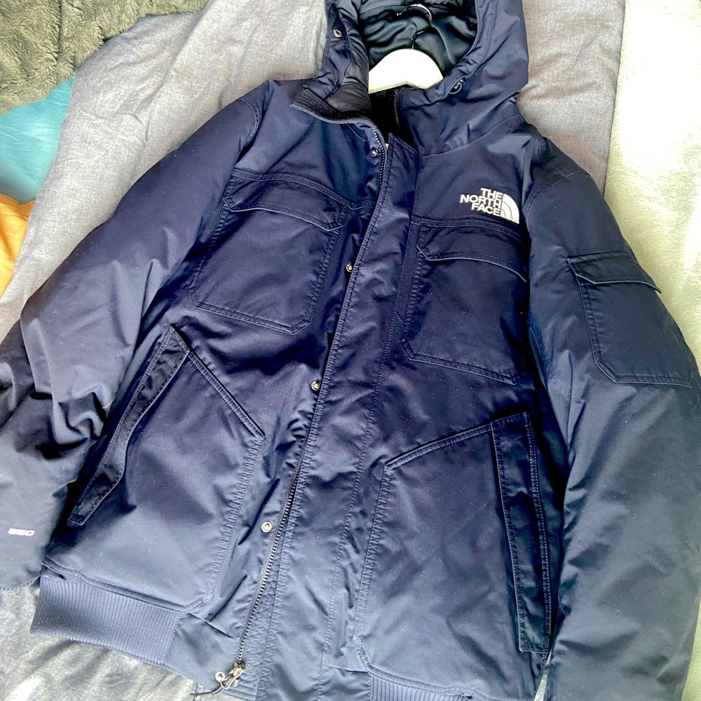 North Face Winter Bomber Jacket